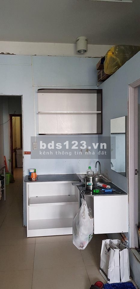 Phòng căn hộ mini đẹp MT 68A Phan Đăng Lưu, P. 5, Q. Phú Nhuận - DT: 35m2 ( View landmark 81)