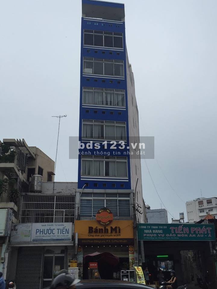 Phòng căn hộ mini đẹp MT 68A Phan Đăng Lưu, P. 5, Q. Phú Nhuận - DT: 35m2 ( View landmark 81)