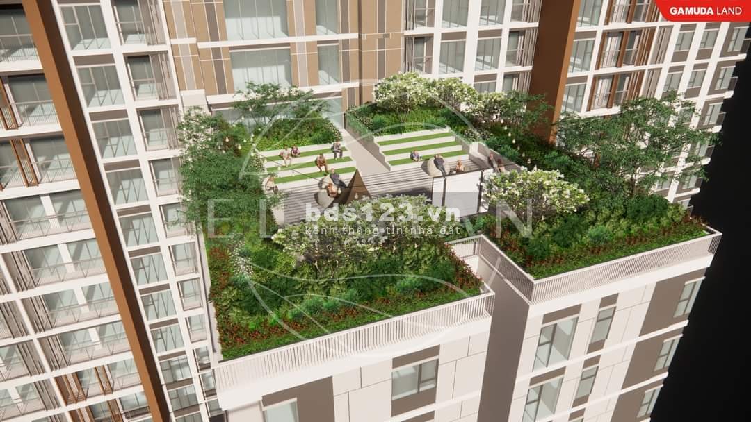 Tiện ich đẳng cấp làm nên sức hút của căn hộ Elysian