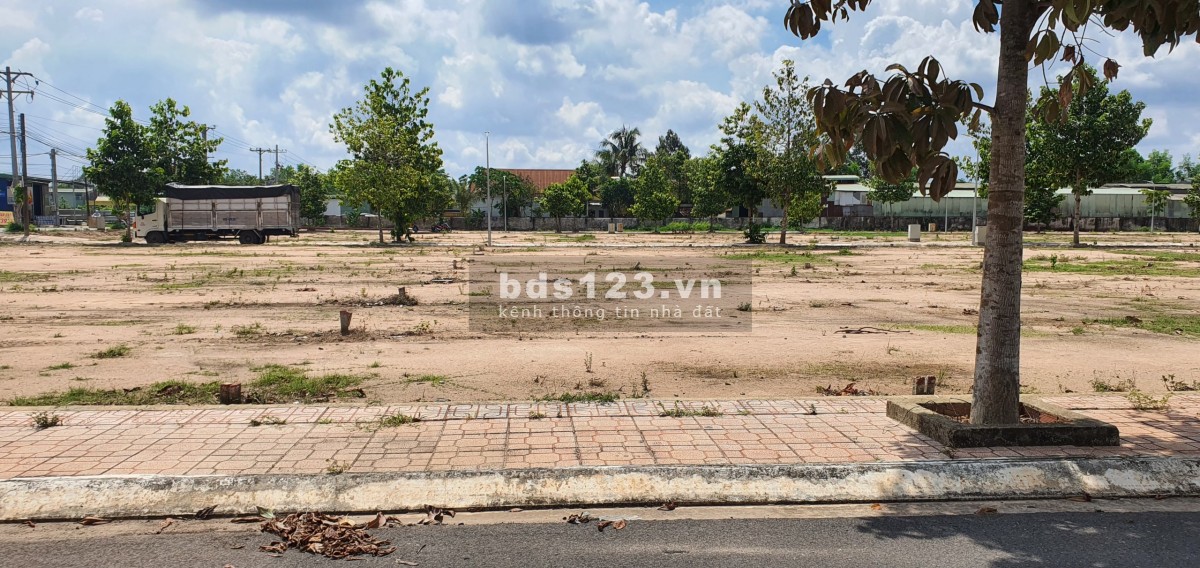 Bán đất - khu dân cư Giang Điền, thiện hữu, thoát mát