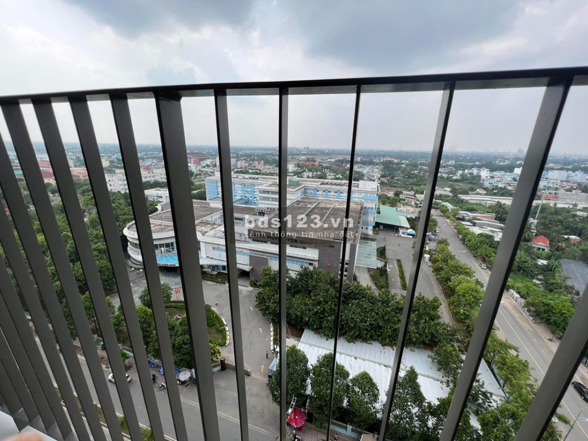 Bán căn hộ 85m2 tầng 14 chung cư Westgate, Bình Chánh siêu đẹp