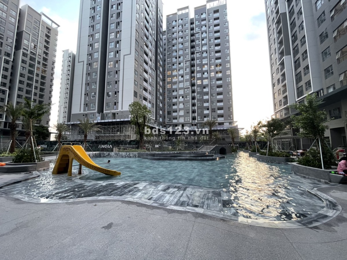 Bán căn hộ 85m2 tầng 14 chung cư Westgate, Bình Chánh siêu đẹp
