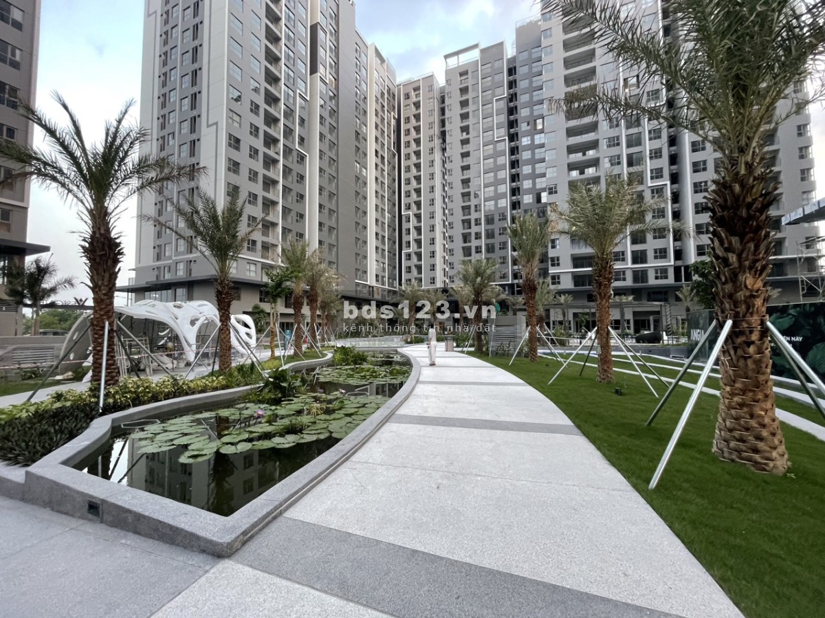 Bán căn hộ 85m2 tầng 14 chung cư Westgate, Bình Chánh siêu đẹp