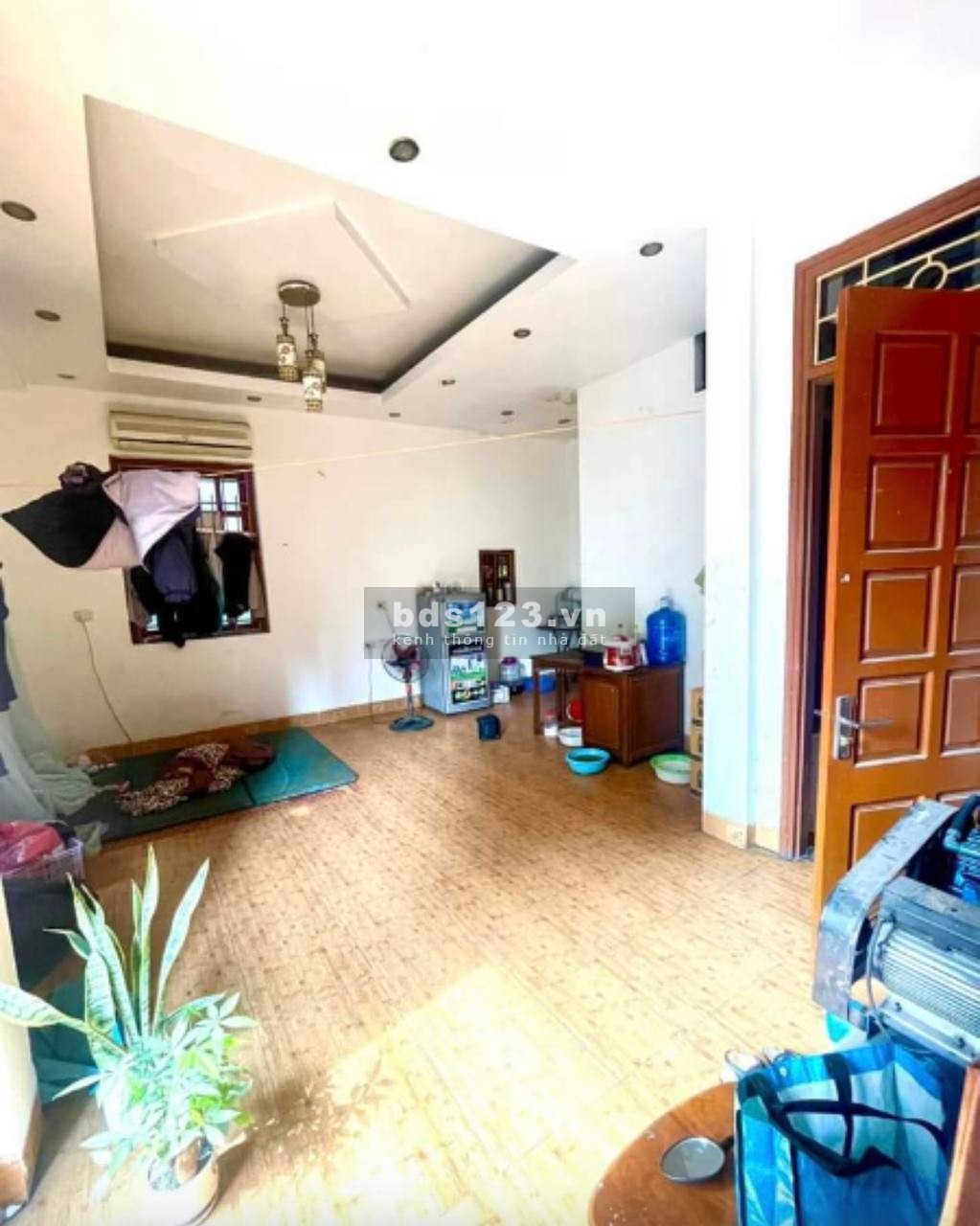 Bán nhà mặt phố mặt chợ _ Kinh doanh siêu lợi nhuận. Mặt tiền 8M P. Mỹ Đình, quận Nam Từ Liêm