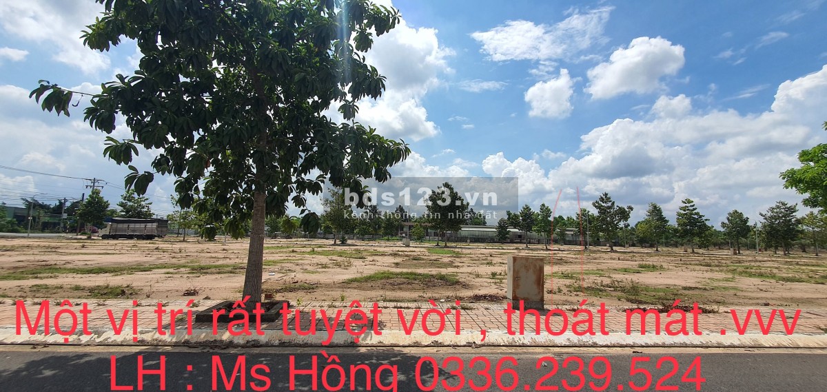 Bán đất - khu dân cư Giang Điền, thiện hữu, thoát mát
