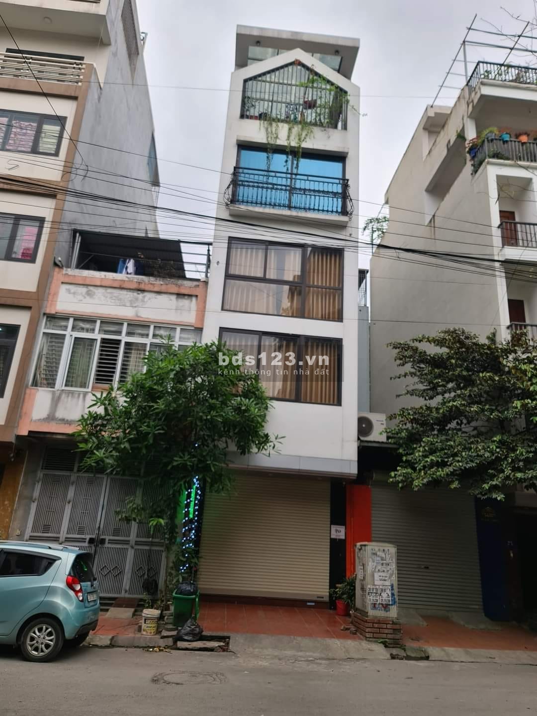SÔỐC...Đất DV Văn Khuê Hà Đông, phân lô vỉa hè 5 tầng oto tránh KD cực đỉnh dt 50m2, giá 6 tỷ 9