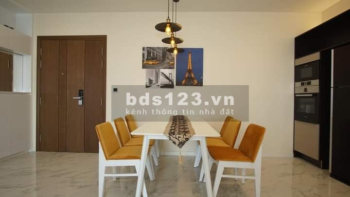 Căn hộ hiếm 2PN đẹp nhất Sarica Sala vừa mới được rao bán hiện nay