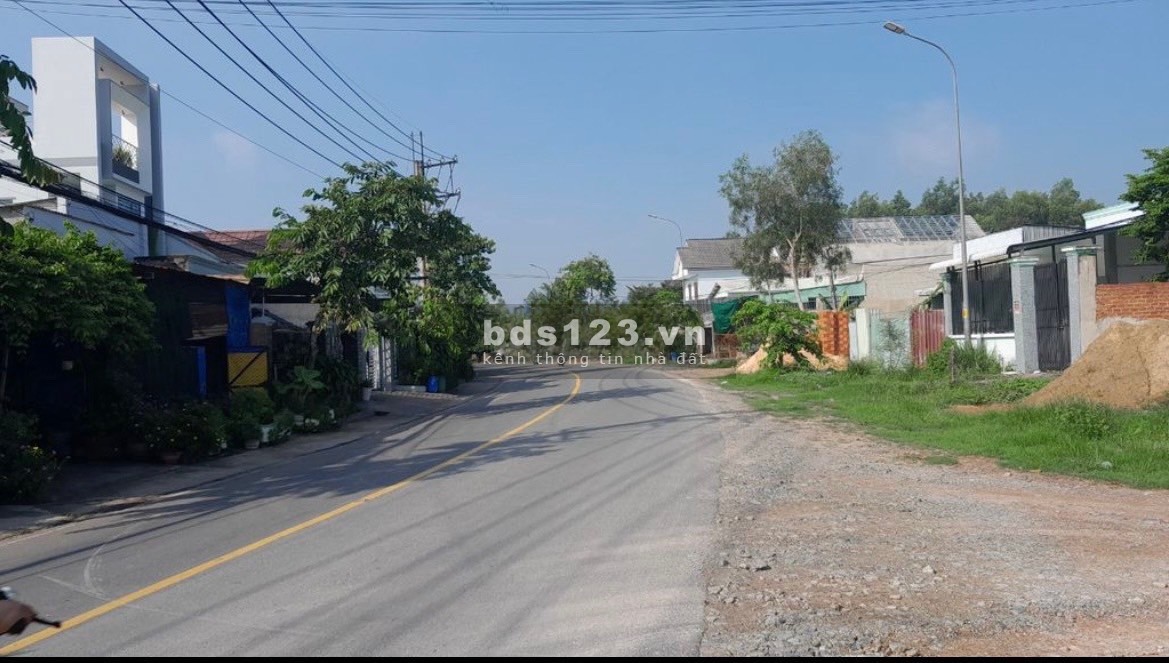 Đất thổ cư đường Giồng Cát, Xã Tân Phú Trung 90,3m2 SHR giá 490tr
