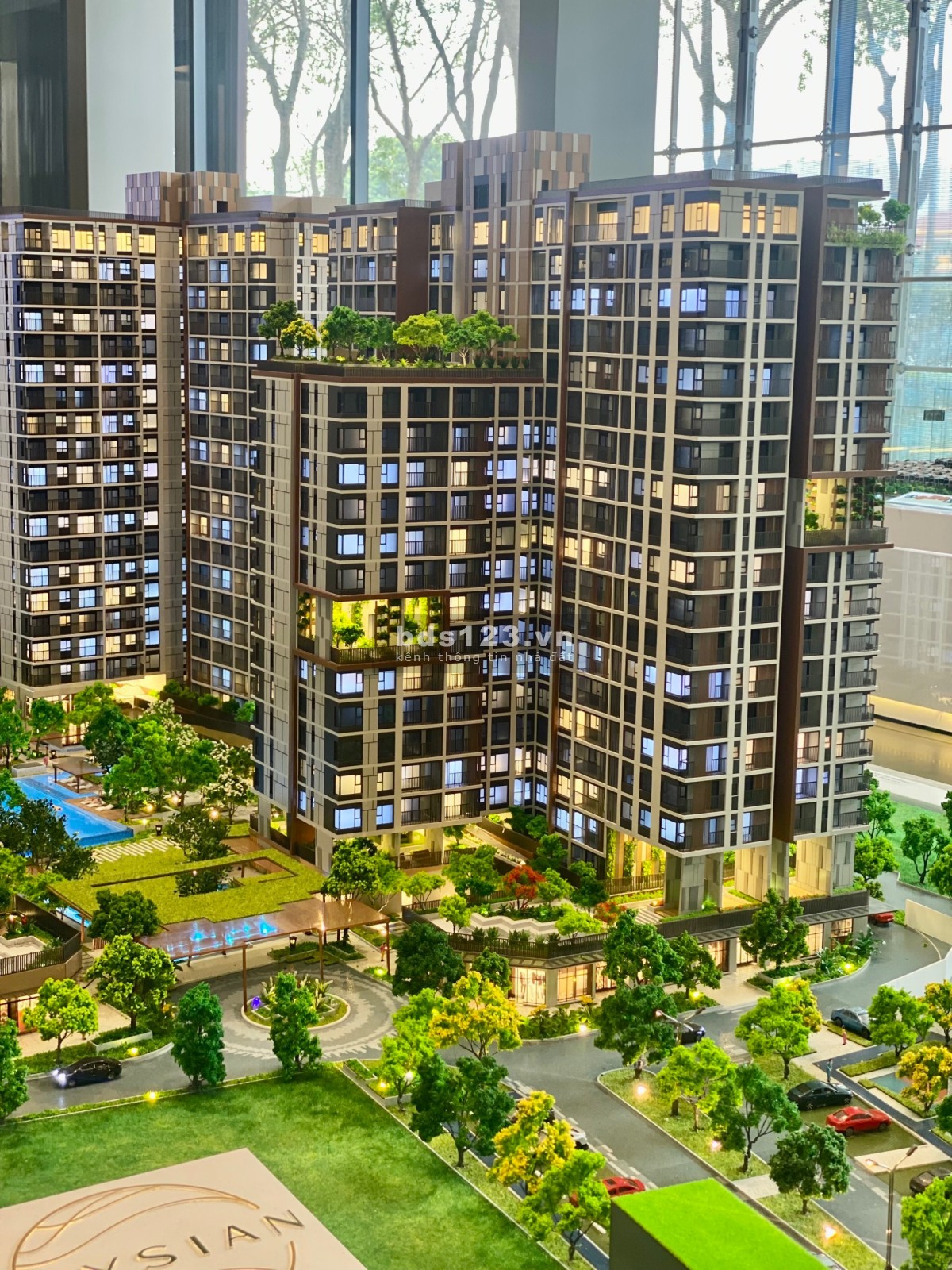 Tiện ich đẳng cấp làm nên sức hút của căn hộ Elysian
