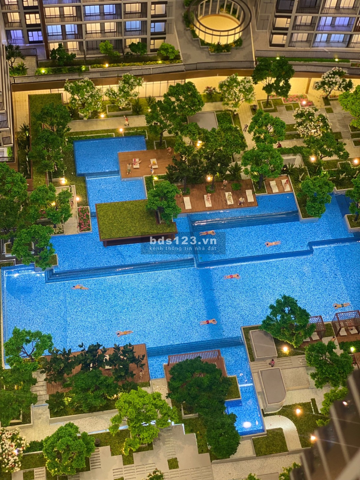 Tiện ich đẳng cấp làm nên sức hút của căn hộ Elysian