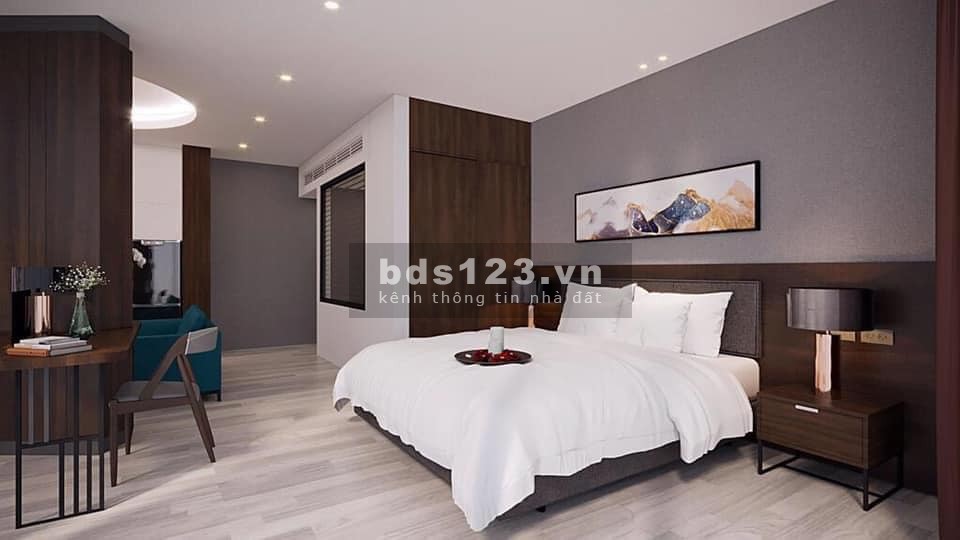 Chính chủ gửi bán tòa khách sạn Trần Duy Hưng 550m2 10 tầng vị trí cực đỉnh doanh thu ~1 tỷ/tháng.