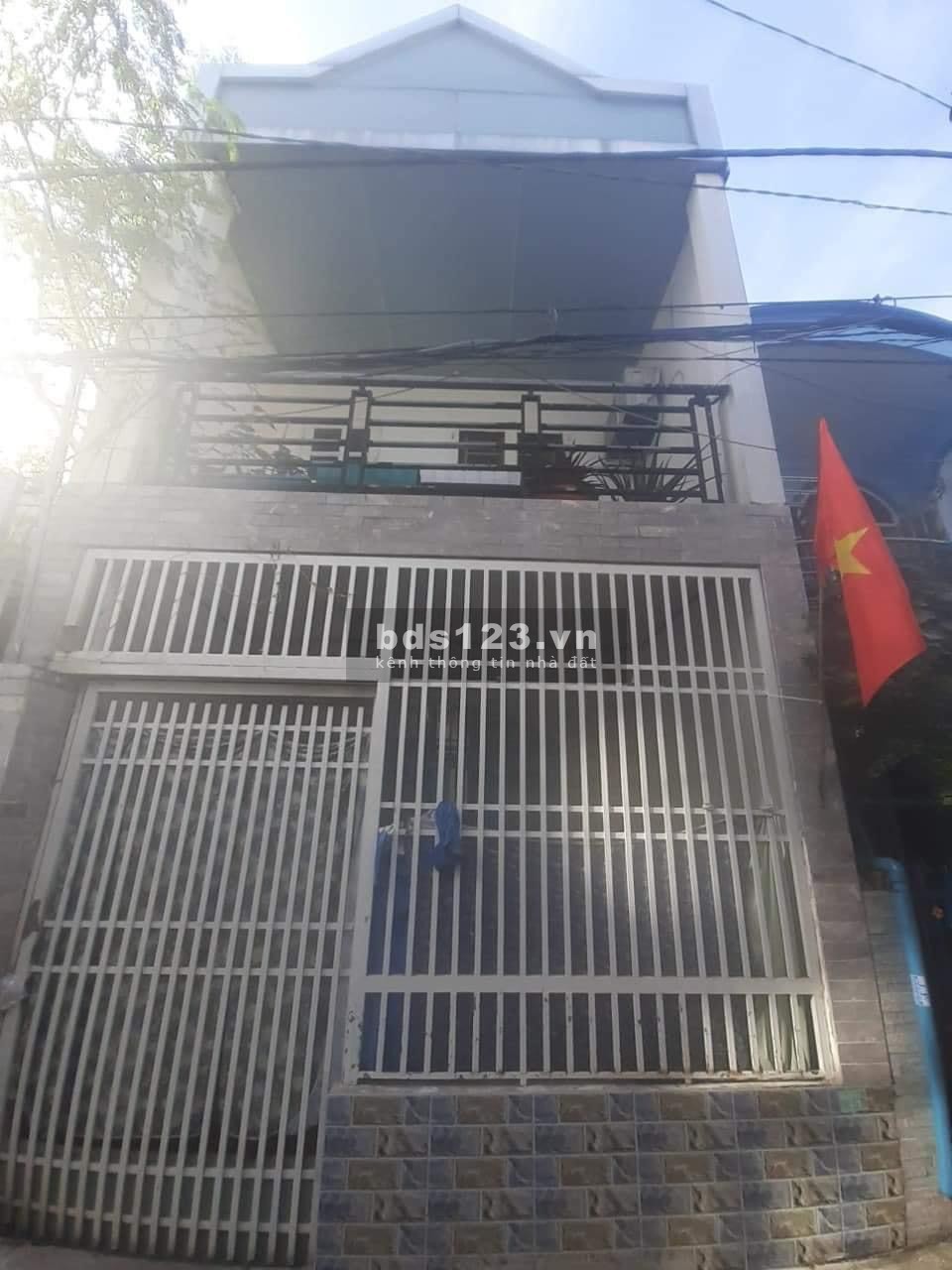 Bán gấp nhà Gò Vấp, P10, Quang Trung diện tích sàn 92m2 giá 1ty540