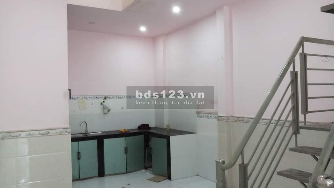 Bán gấp nhà Gò Vấp, P10, Quang Trung diện tích sàn 92m2 giá 1ty540