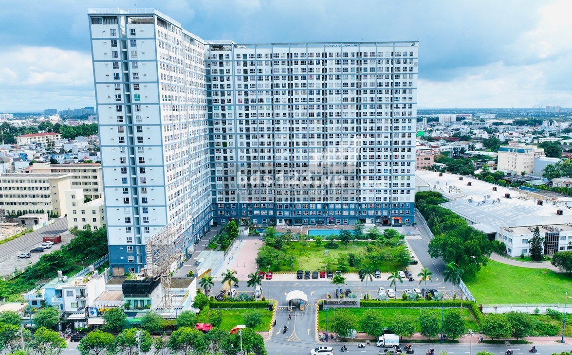 Cho thuê Shophouse Saigon Gateway chỉ từ 10tr/t căn hoàn thiện