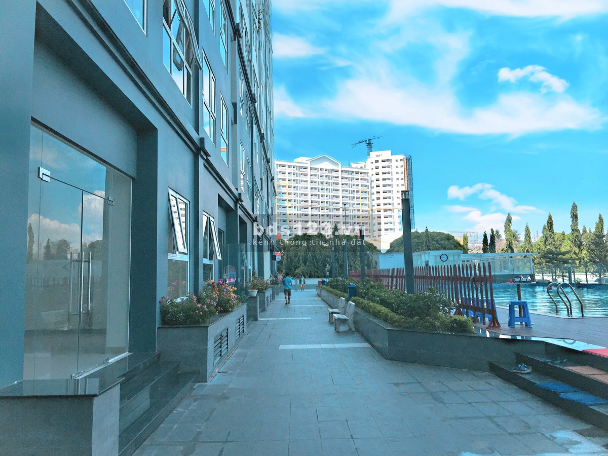Cho thuê Shophouse Saigon Gateway chỉ từ 10tr/t căn hoàn thiện