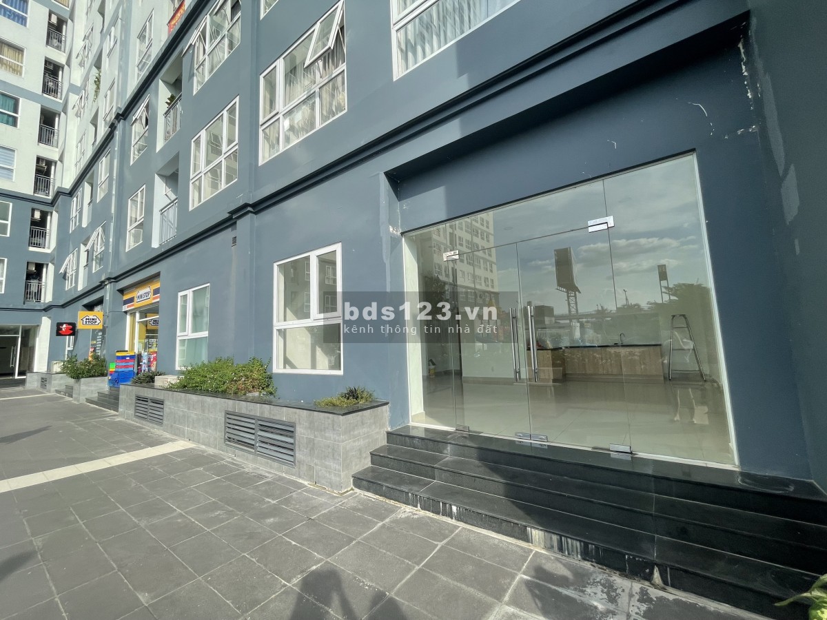 Cho thuê Shophouse Saigon Gateway chỉ từ 10tr/t căn hoàn thiện