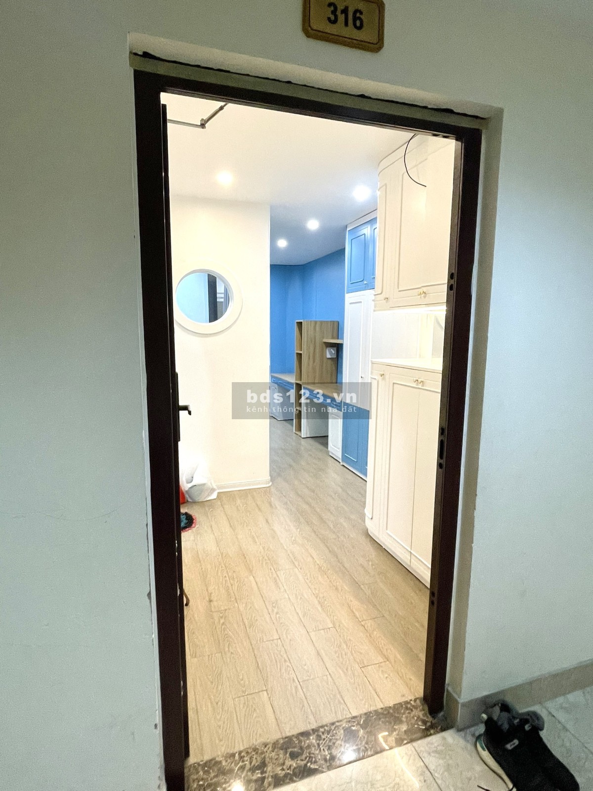 Bán căn hộ tại chung cư CT2C Nghĩa Đô 42m2 (Chính chủ)