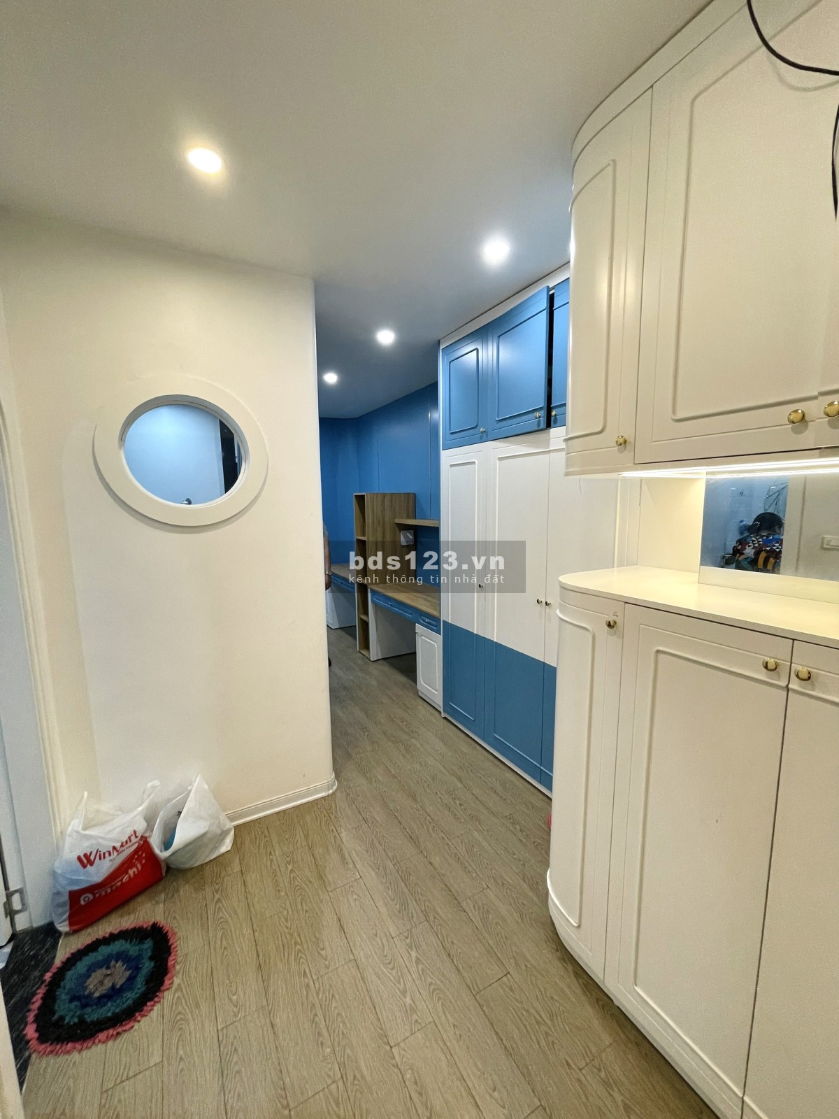 Bán căn hộ tại chung cư CT2C Nghĩa Đô 42m2 (Chính chủ)