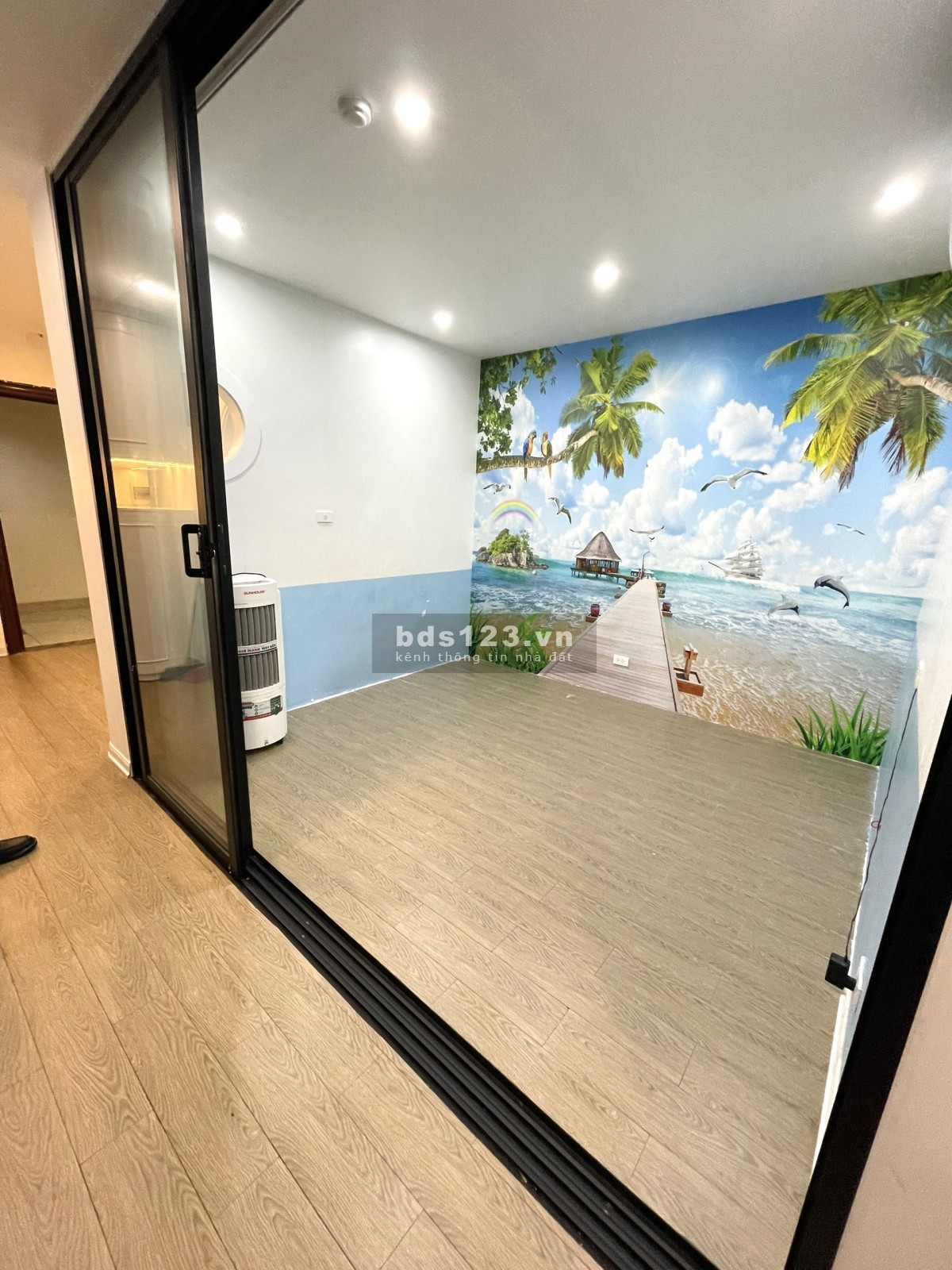 Bán căn hộ tại chung cư CT2C Nghĩa Đô 42m2 (Chính chủ)