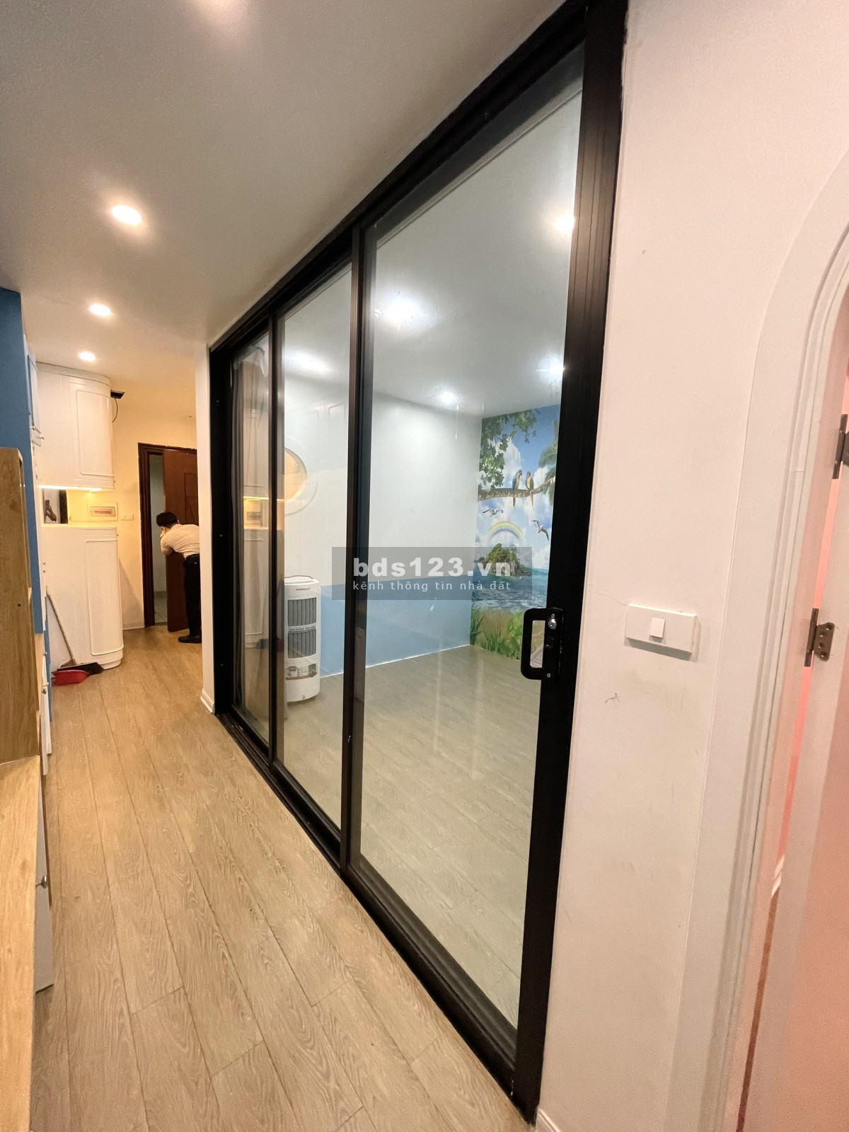Bán căn hộ tại chung cư CT2C Nghĩa Đô 42m2 (Chính chủ)