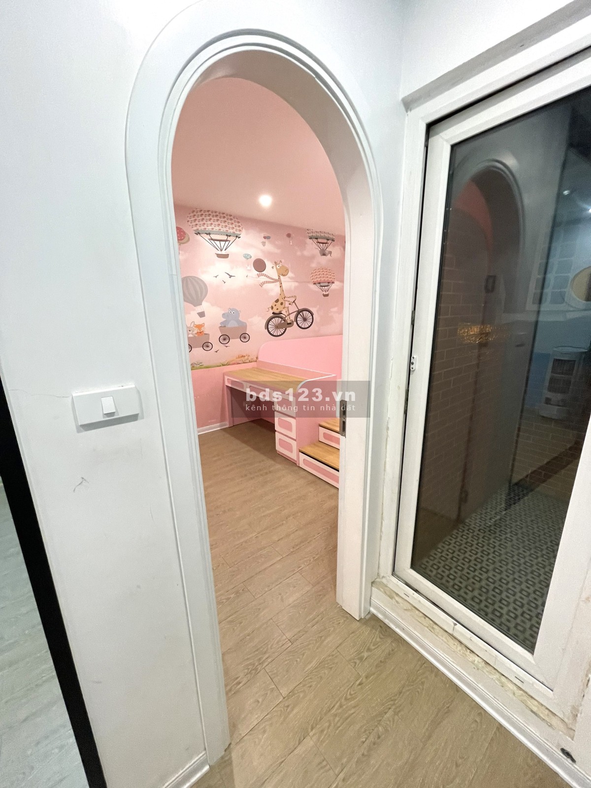Bán căn hộ tại chung cư CT2C Nghĩa Đô 42m2 (Chính chủ)