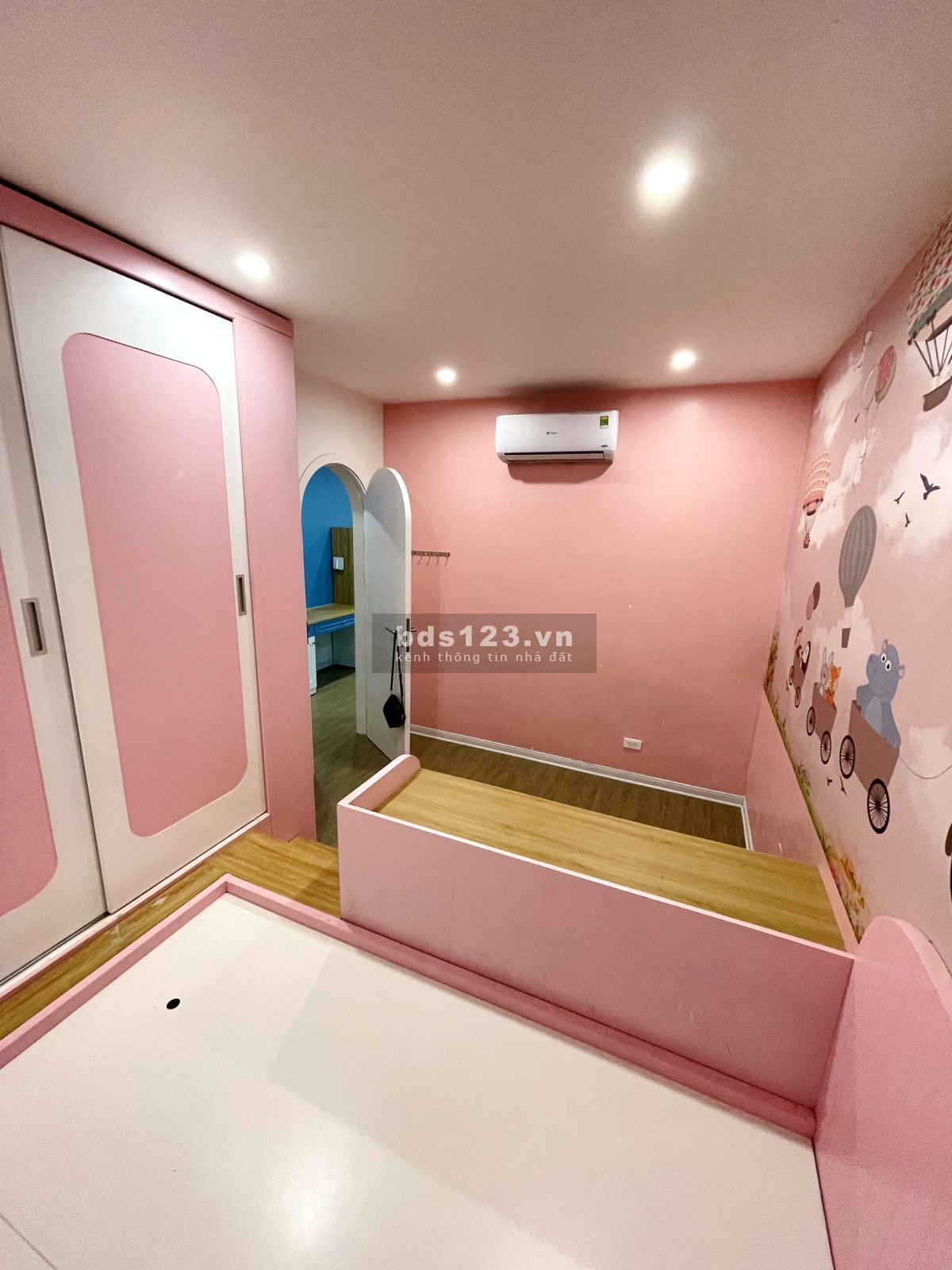 Bán căn hộ tại chung cư CT2C Nghĩa Đô 42m2 (Chính chủ)