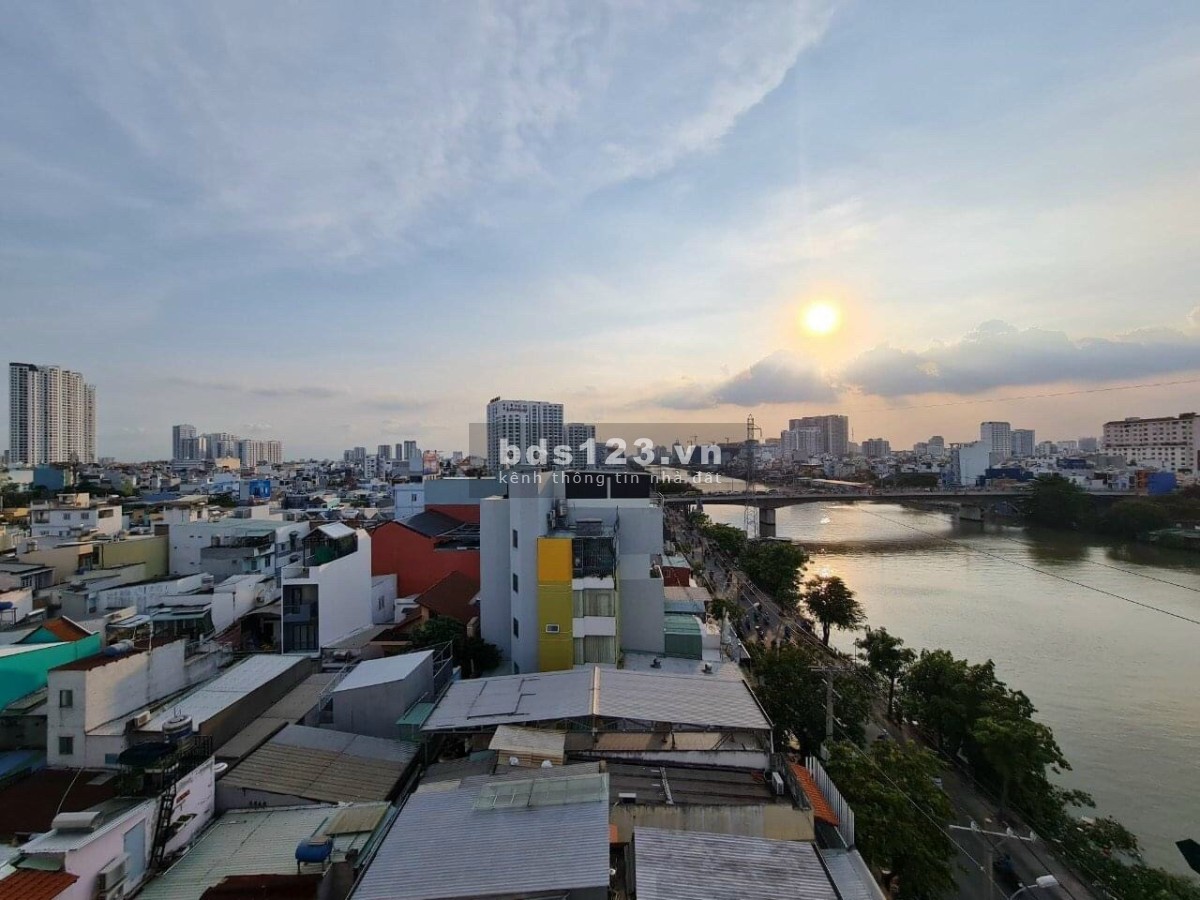 Cho thuê văn phòng theo diện tích yêu cầu trong tòa nhà mới đẹp - Quận 7