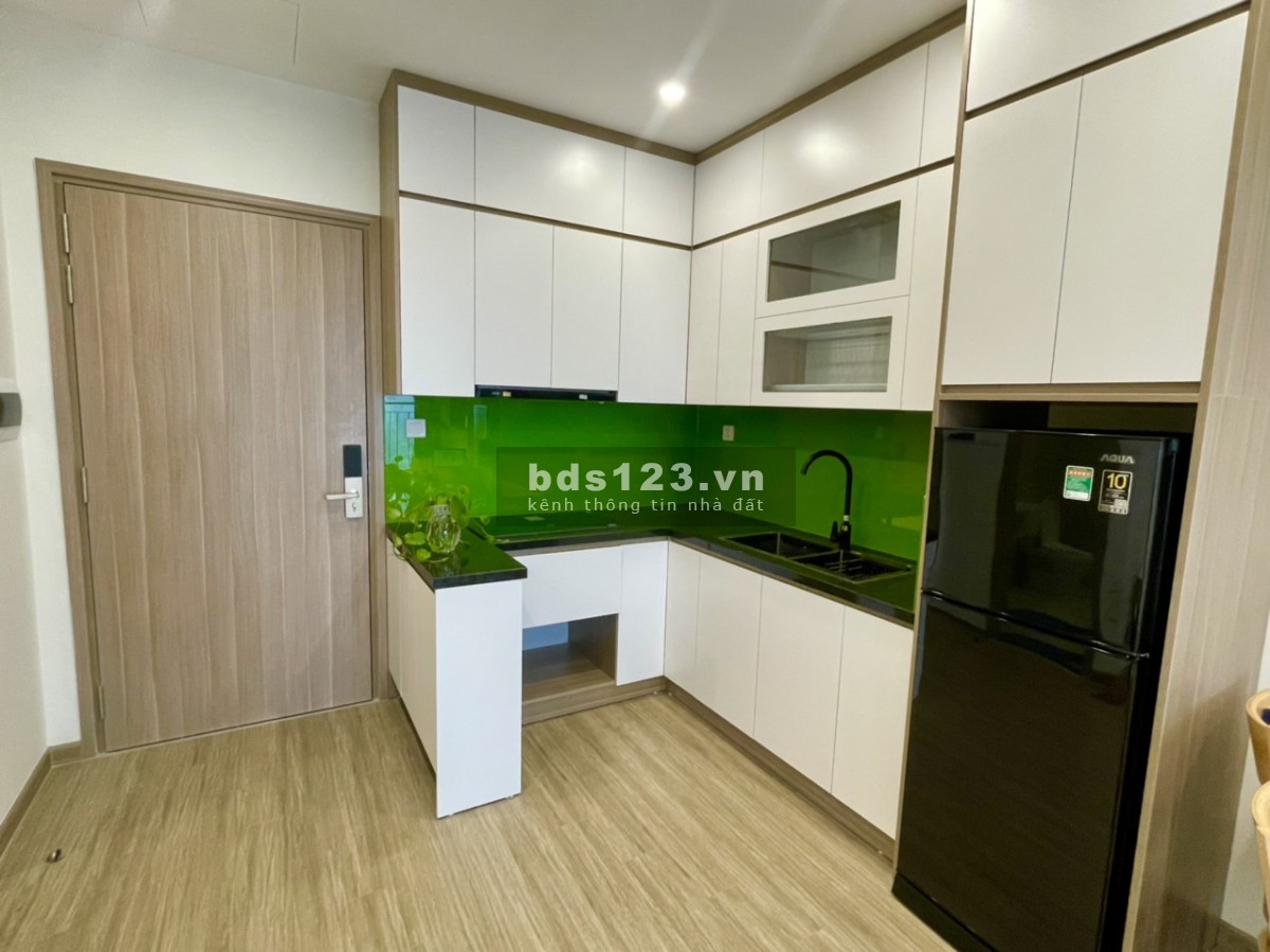 Cho huê căn hộ 1,5 phòng ngủ 8 triệu/ tháng