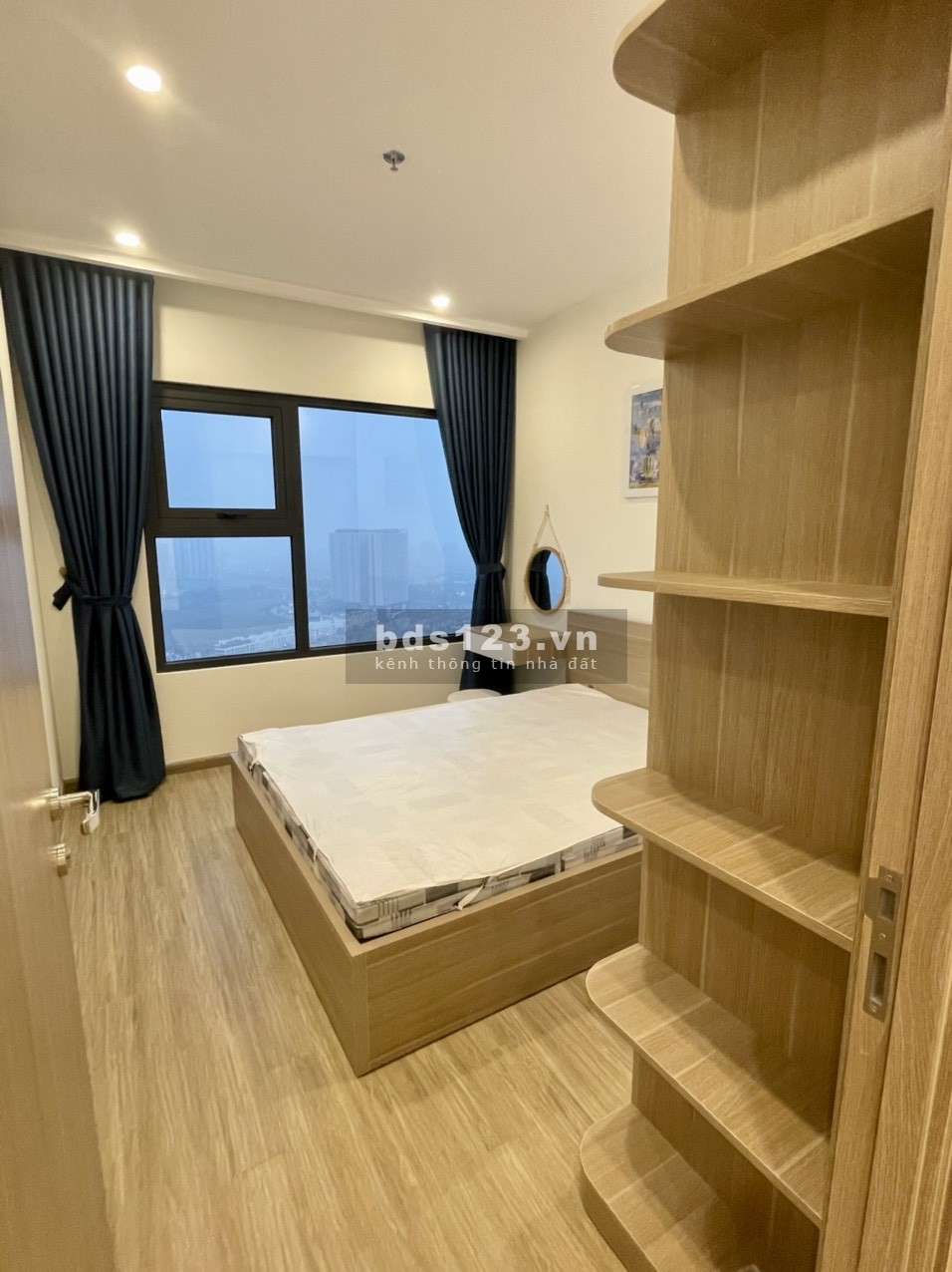 Cho huê căn hộ 1,5 phòng ngủ 8 triệu/ tháng