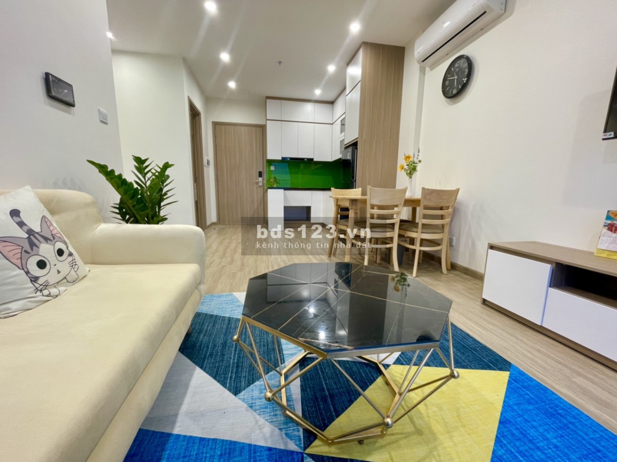 Cho huê căn hộ 1,5 phòng ngủ 8 triệu/ tháng