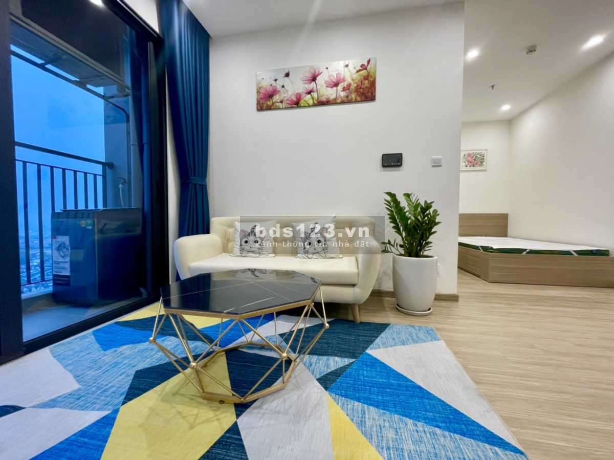 Cho huê căn hộ 1,5 phòng ngủ 8 triệu/ tháng