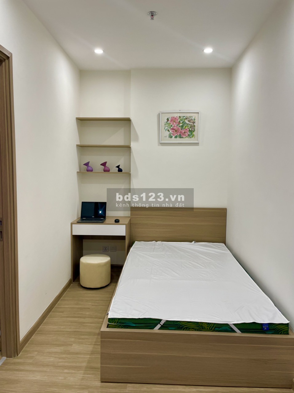 Cho huê căn hộ 1,5 phòng ngủ 8 triệu/ tháng