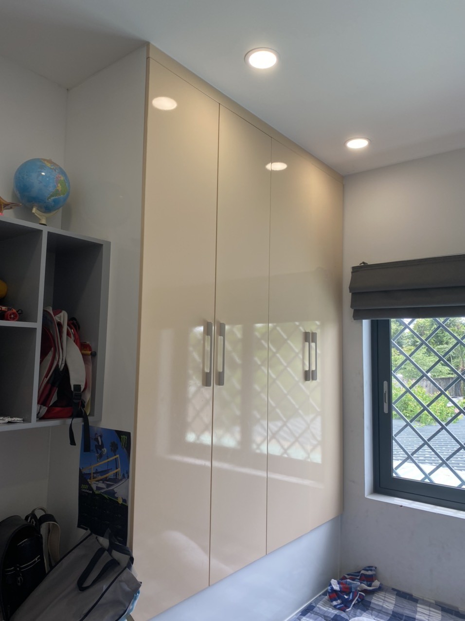 Nhà BTCT ở liền, mặt tiền đường số 10 Tam Binh, 102m Gần Tô Ngọc Vân