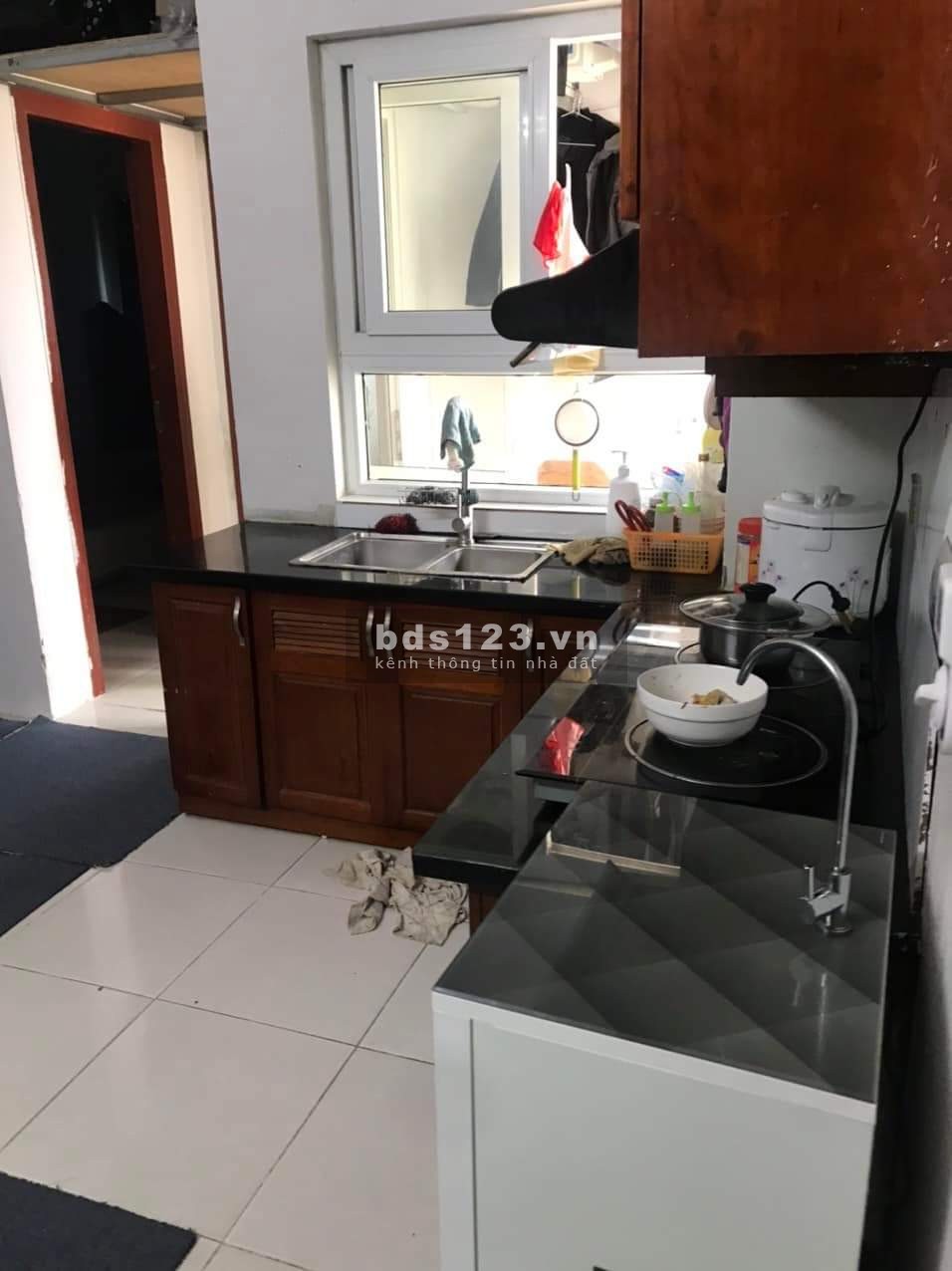 (Hàng hiếm) Độc quyền bán căn hộ 54m2 Kim Văn Kim Lũ, 2 PN, 2 WC, 1 logia, giá chỉ 1,4x tỷ. SĐCC.
