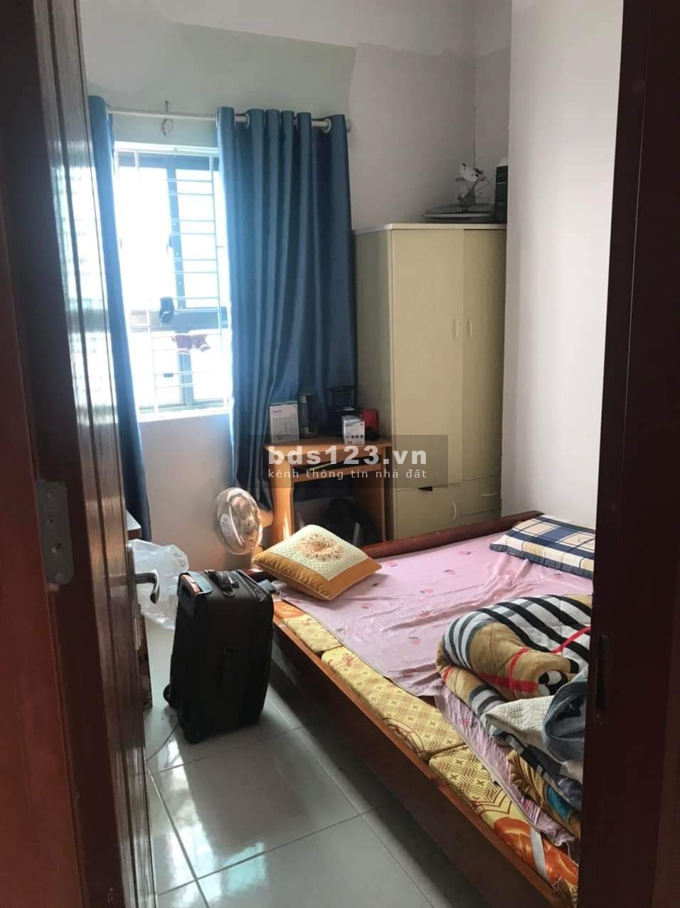 (Hàng hiếm) Độc quyền bán căn hộ 54m2 Kim Văn Kim Lũ, 2 PN, 2 WC, 1 logia, giá chỉ 1,4x tỷ. SĐCC.