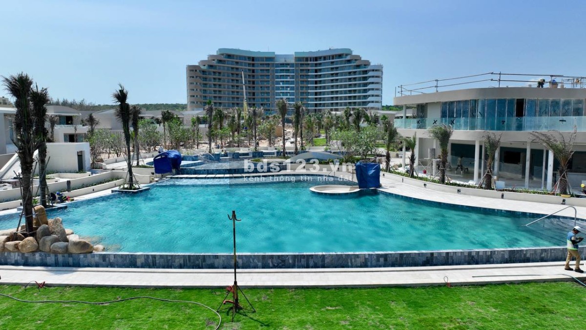 Cần bán gấp! Căn biệt thự Ixora The Grand Hồ Tràm nhận nhà 2023 đầy đủ tiện ích full NT giá 25 tỷ