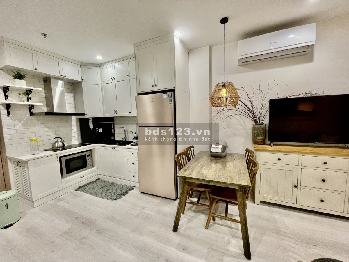 Sống chill trong căn hộ 1PN+1 Quận Ocean - Vinhomes Ocean Park Gia Lâm