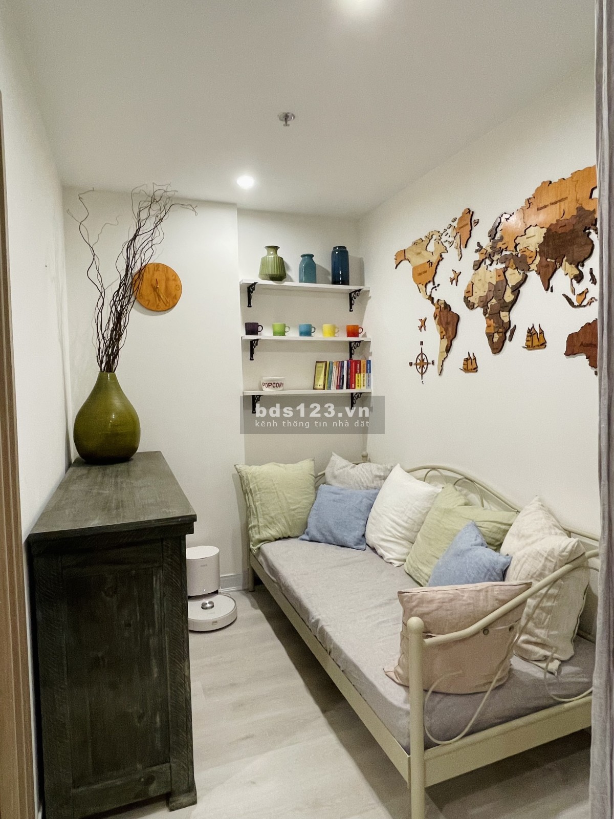 Sống chill trong căn hộ 1PN+1 Quận Ocean - Vinhomes Ocean Park Gia Lâm
