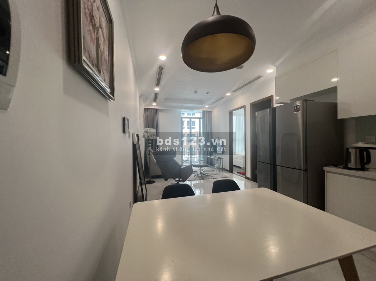 Landmark 4, 55m2 ( 1PN-1WC), full nội thất, dọn vào ở ngay, 18tr/tháng