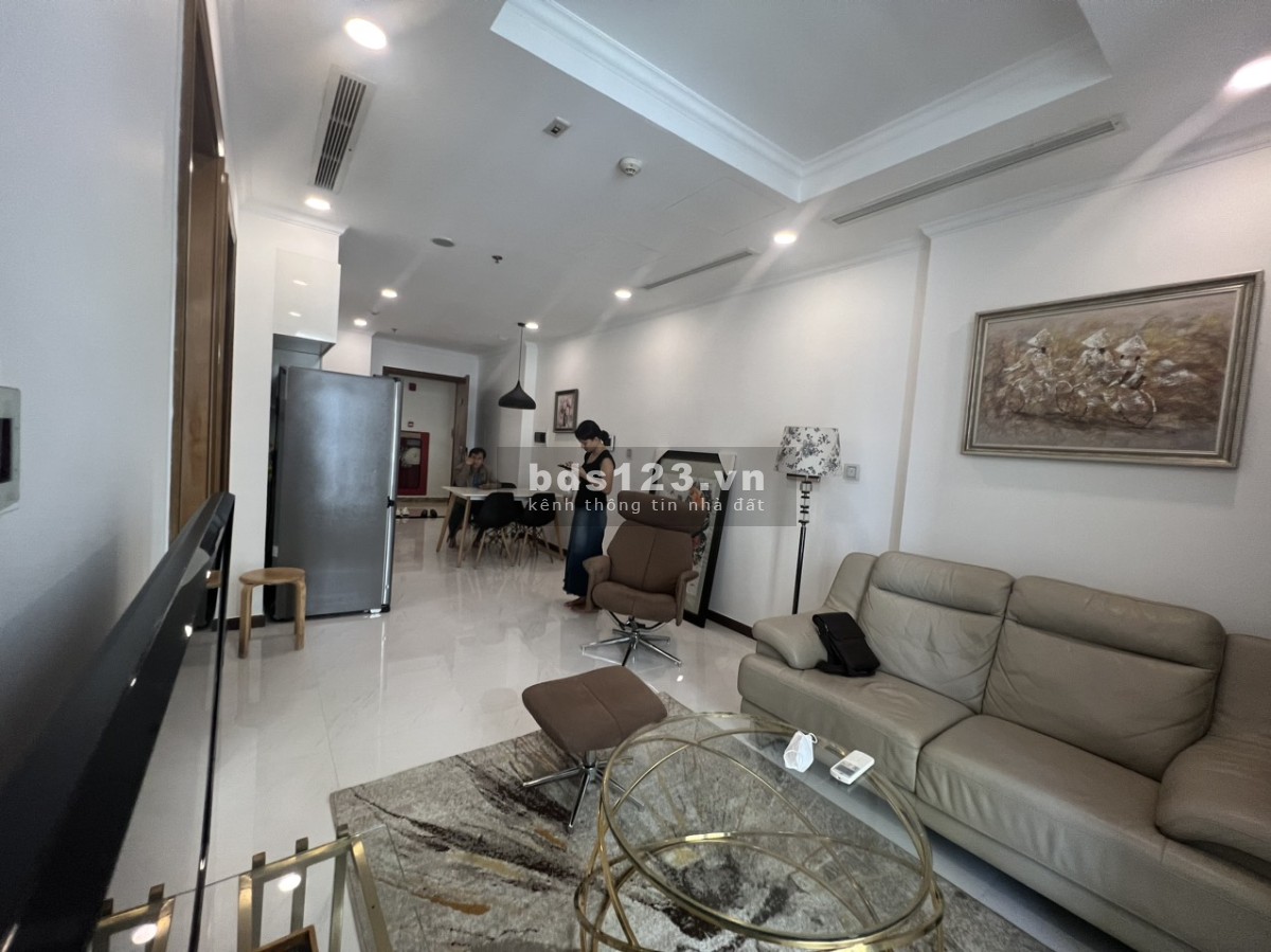 Landmark 4, 55m2 ( 1PN-1WC), full nội thất, dọn vào ở ngay, 18tr/tháng