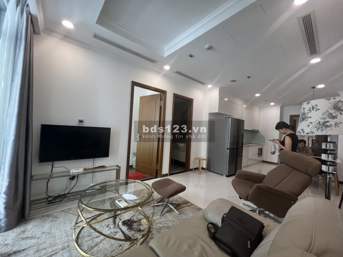 Landmark 4, 55m2 ( 1PN-1WC), full nội thất, dọn vào ở ngay, 18tr/tháng
