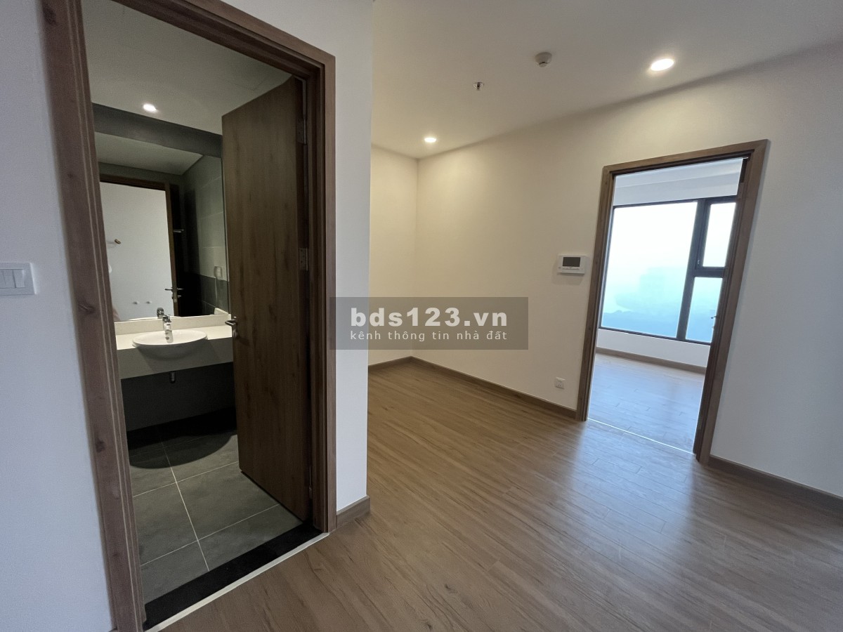 Căn hộ 1 phòng ngủ view đẹp nhất Sky Oasis Ecopark ban công Đông Nam giá 1tỷ350, Sở hữu lâu dài