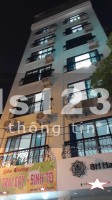 Chính chủ gửi bán toà chung cư mini dòng tiền 2 tỷ/năm120m2x8 tầng 30 phòng mới xây