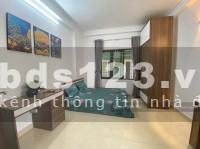 Chính chủ gửi bán toà chung cư mini dòng tiền 2 tỷ/năm120m2x8 tầng 30 phòng mới xây