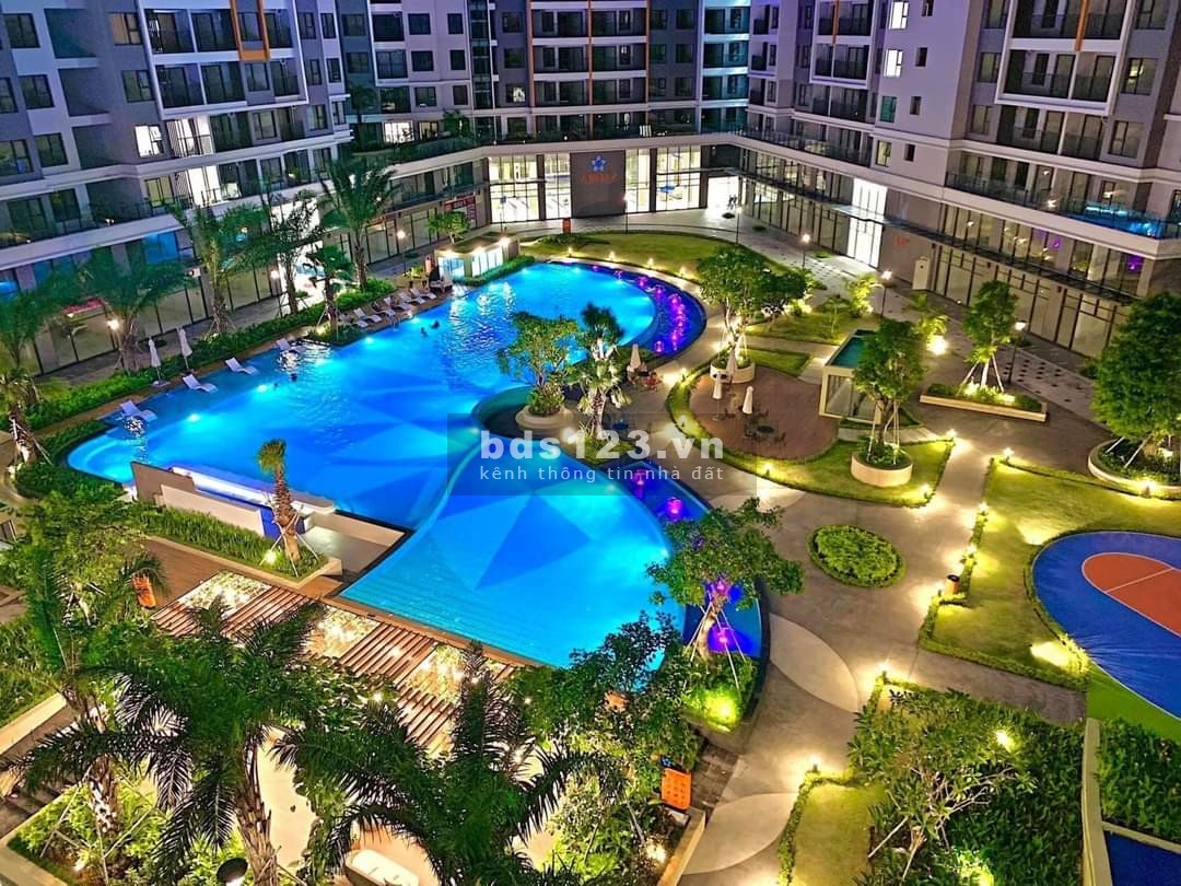 Hàng ngộp cần bán gấp - căn hộ Safira Khang Điền 2PN/2WC - 67m2, giá 2,490 tỷ, đã có sổ hồng