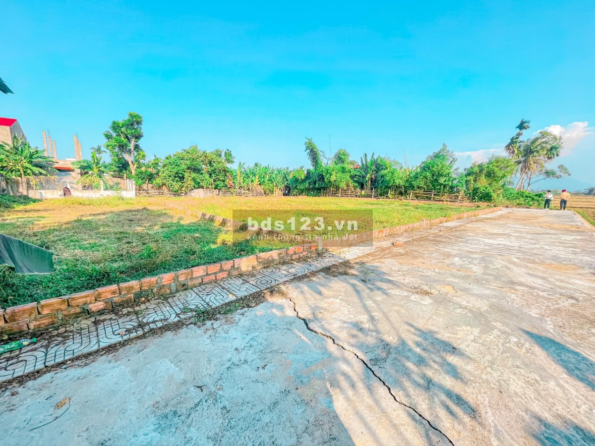 Cơ hội duy nhất - Đất ven Đà Nẵng chỉ 170 triệu - Sở hữu ngay