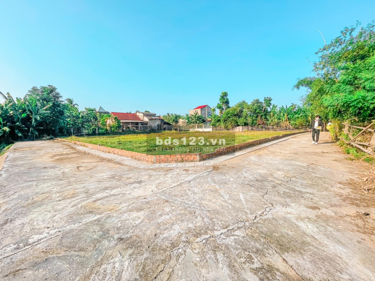 Cơ hội duy nhất - Đất ven Đà Nẵng chỉ 170 triệu - Sở hữu ngay