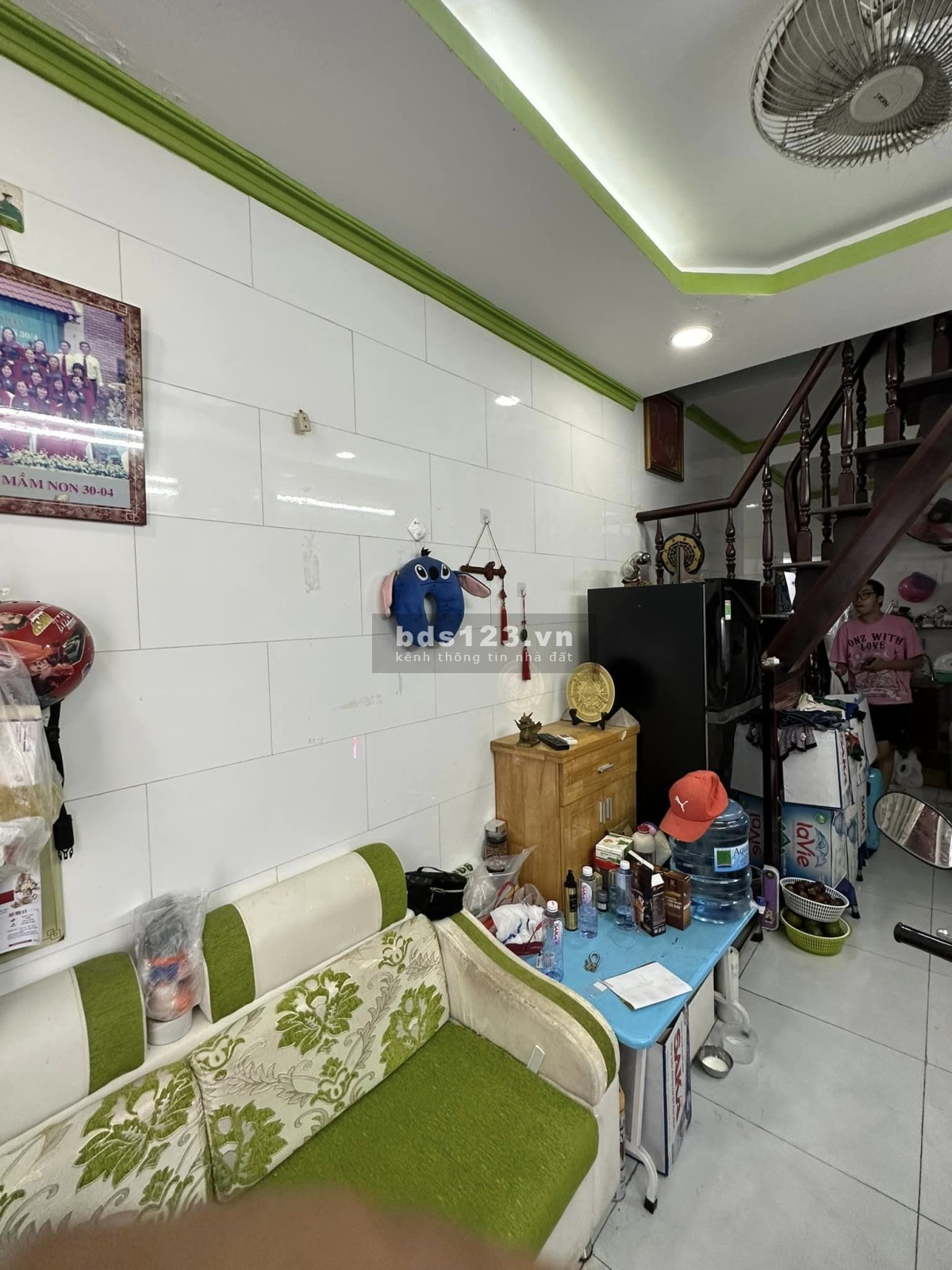Bán nhà tầm 2 tỷ ngay trung tâm Phú Nhuận – Hẻm thông ra 2 đường lớn !!!