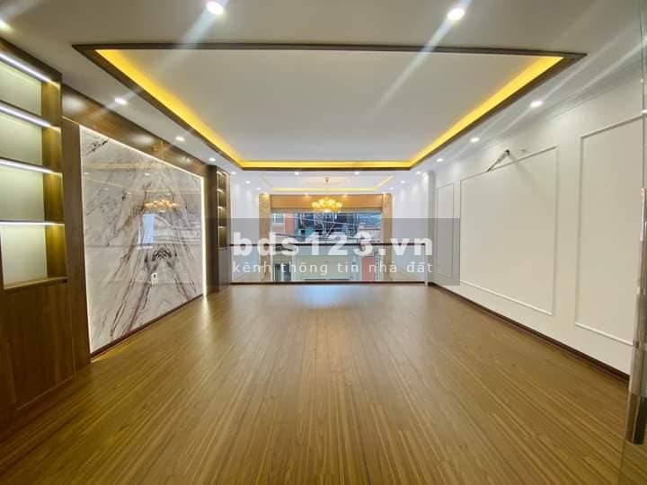 Bán nhà kinh doanh, Ô tô Hoàng Mai 66m, 7 tầng, mt 5m, giá 15 tỷ