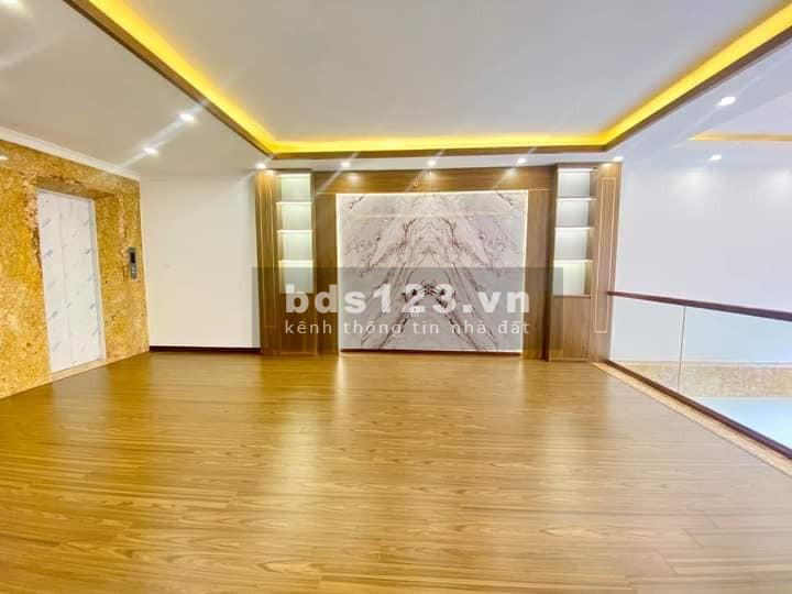 Bán nhà kinh doanh, Ô tô Hoàng Mai 66m, 7 tầng, mt 5m, giá 15 tỷ